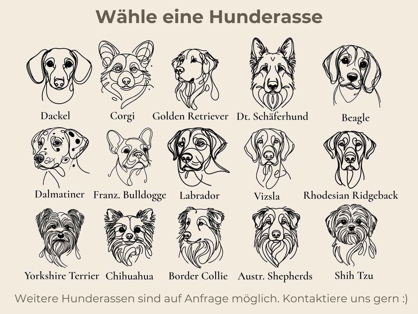 Personalisierbare Erinnerungskerze für verstorbene Hunde mit Teelichteinsatz – Gravierte Kerze für Teelichter mit goldenem Hund